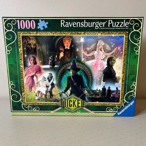 Ravensburger Wicked 1000 Piece Puzzle